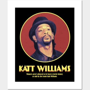 Katt Williams - Winners & Losers Posters and Art